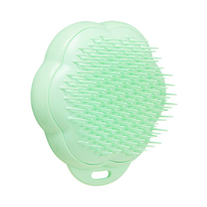 Tangle Teezer Pet Teezer Cat Grooming Brush Green - Щітка для вичісування кота
